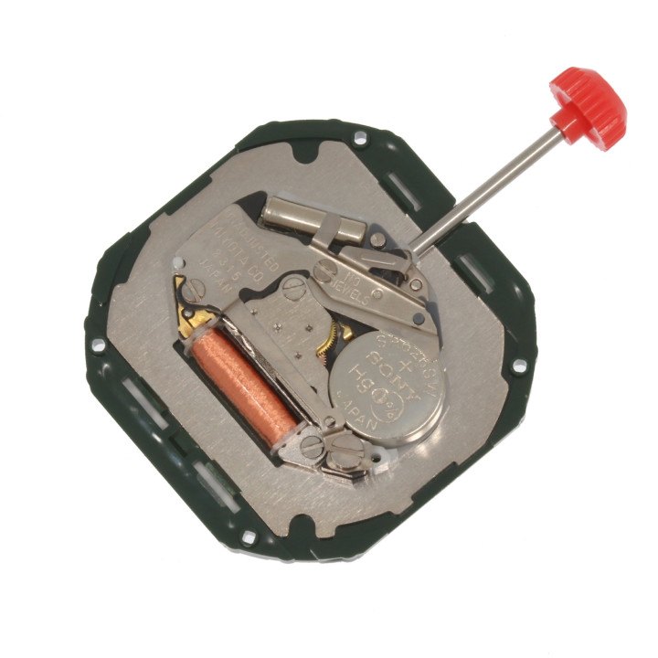 ORYGINALNY MODUŁ MECHANIZM CASIO BEM-121 BEM-126 MTF-113
