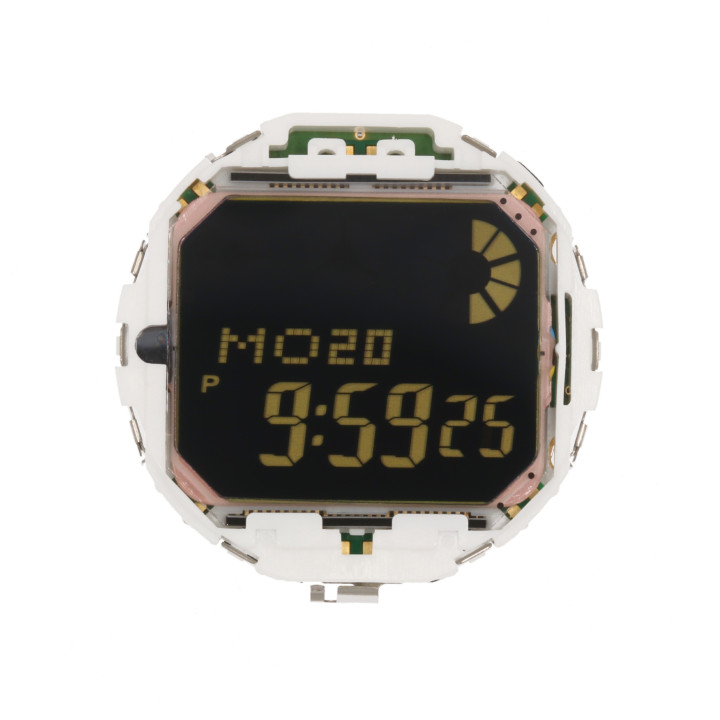 ORYGINALNY MODUŁ MECHANIZM CASIO BG-1006 BG-1006SA-1C