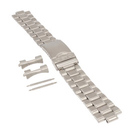 ORYGINALNA BRANSOLETA CASIO MTP-1221 MTP-1221A-1AV MTP-1221A-7BV STALOWA