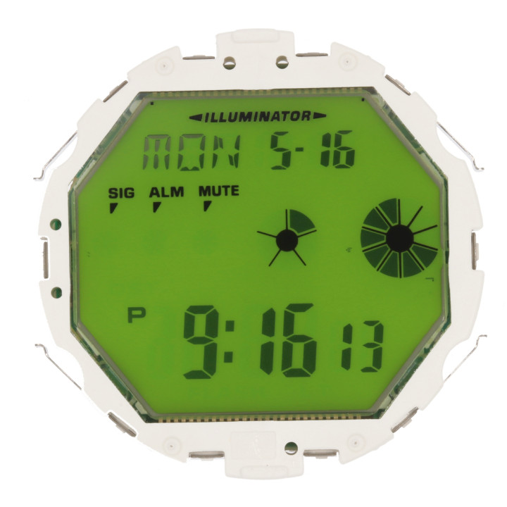 ORYGINALNY MODUŁ MECHANIZM CASIO GD-100SC-1