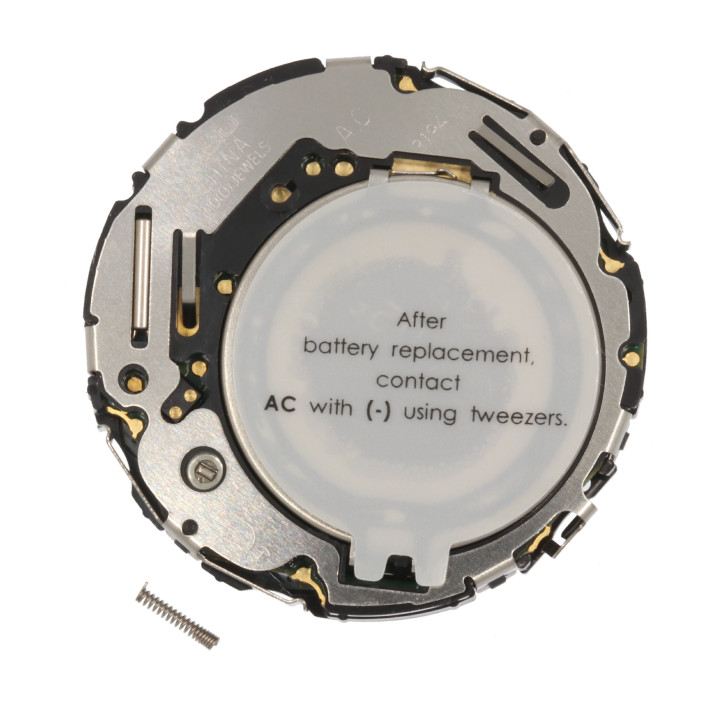 ORYGINALNY MECHANIZM MODUŁ CASIO G-7900RF-1