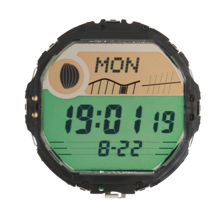 ORYGINALNY MECHANIZM MODUŁ CASIO G-7900RF-1