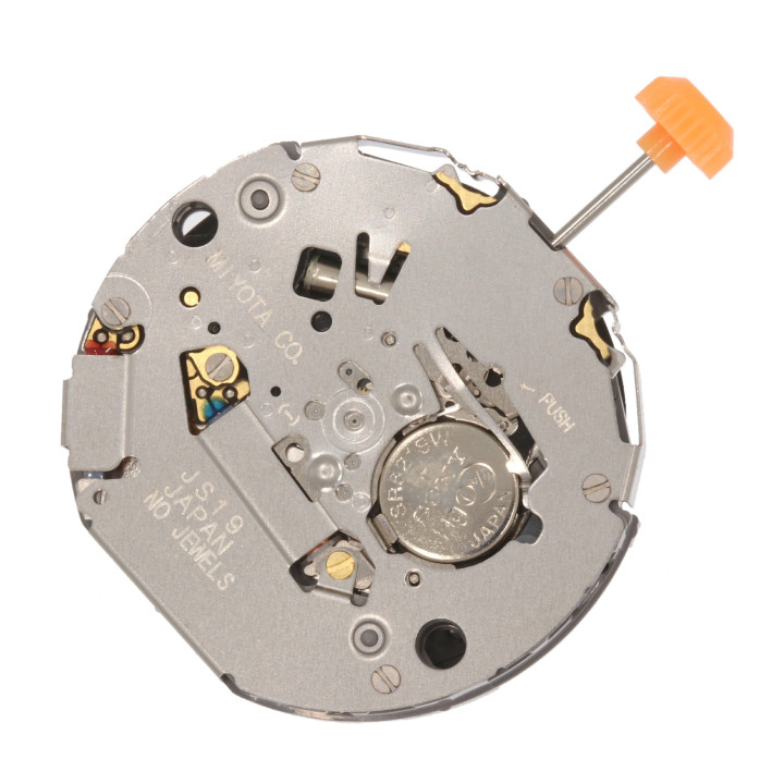 ORYGINALNY MECHANIZM MODUŁ CASIO EF-556