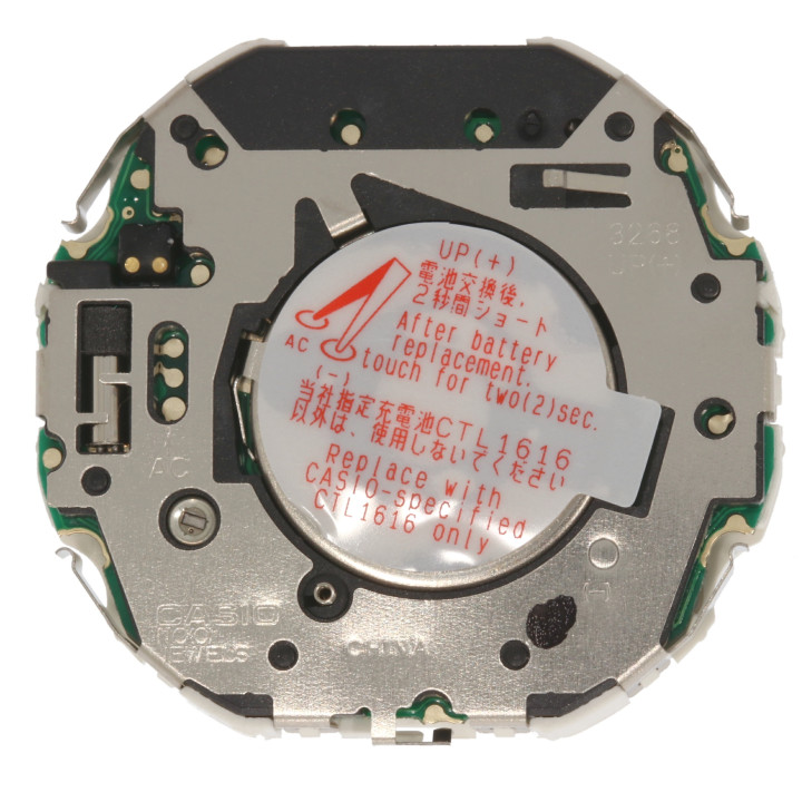 ORYGINALNY MECHANIZM MODUŁ CASIO GW-8900-1