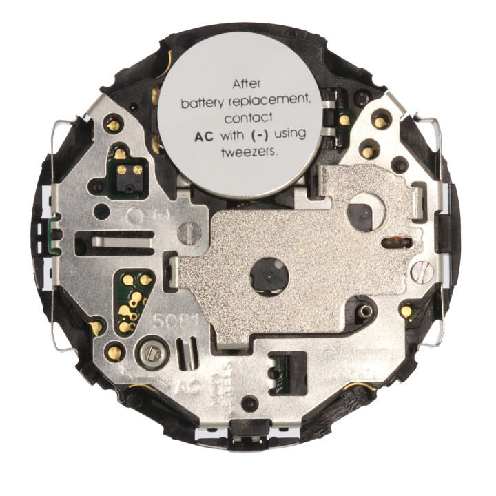 ORYGINALNY MECHANIZM MODUŁ CASIO GA-150