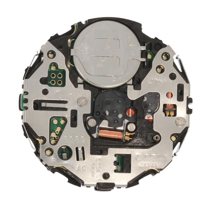 ORYGINALNY MECHANIZM MODUŁ CASIO EFA-131