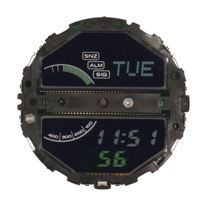 ORYGINALNY MECHANIZM MODUŁ CASIO EFA-131