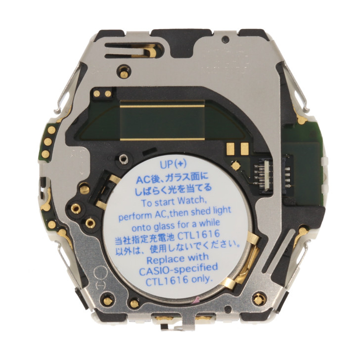 ORYGINALNY MODUŁ MECHANIZM CASIO PRG-270