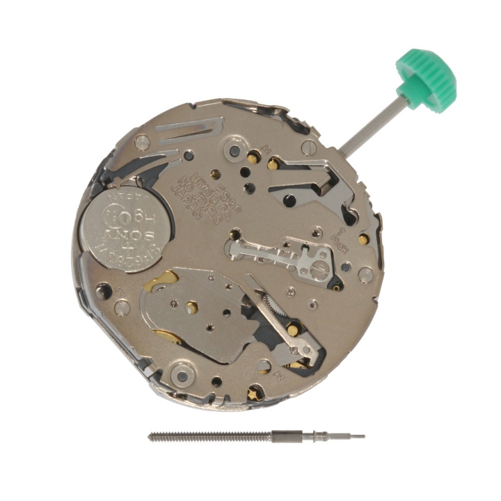 ORYGINALNY MODUŁ MECHANIZM CASIO EF-518 EFB-504