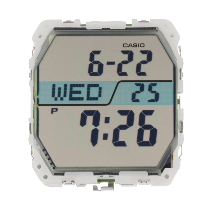 ORYGINALNY MECHANIZM MODUŁ CASIO RFT-100
