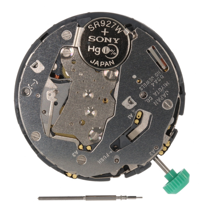 ORYGINALNY MODUŁ MECHANIZM CASIO EF-560