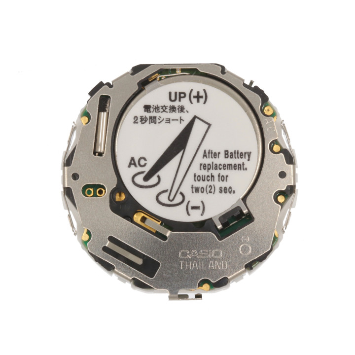 ORYGINALNY MECHANIZM MODUŁ CASIO BG-169