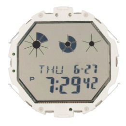 ORYGINALNY MECHANIZM MODUŁ CASIO GD-120MC-5