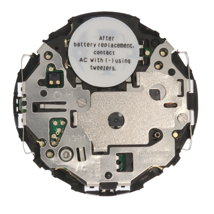 ORYGINALNY MECHANIZM MODUŁ CASIO GA-110NM-3A