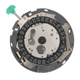 ORYGINALNY MECHANIZM MODUŁ CASIO EF-527BK-1AV