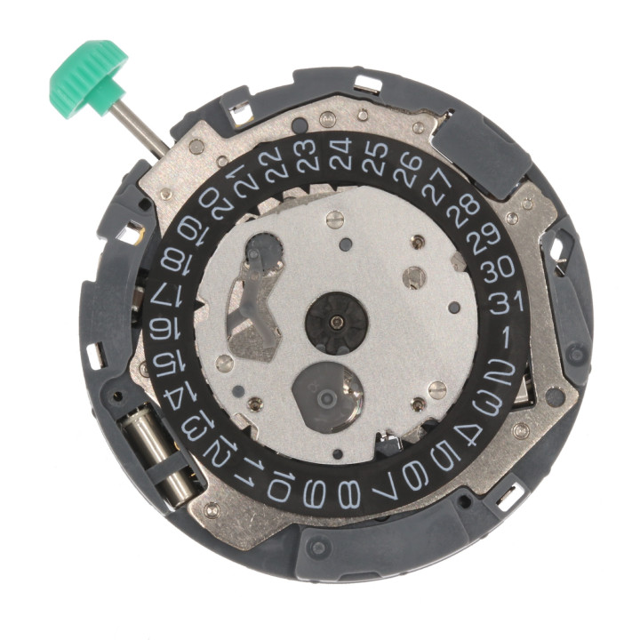 ORYGINALNY MECHANIZM MODUŁ CASIO EF-527BK-1AV