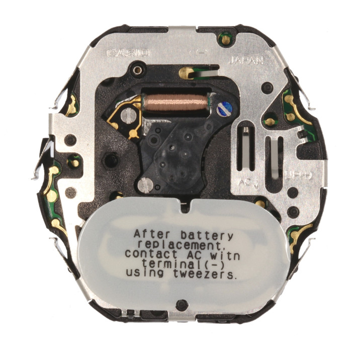ORYGINALNY MECHANIZM MODUŁ CASIO AQF-100W-7BV