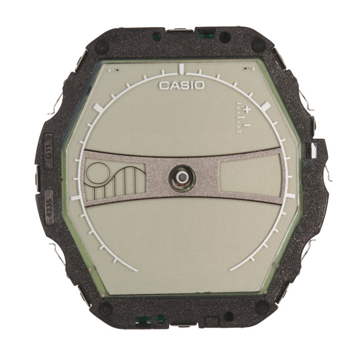 ORYGINALNY MECHANIZM MODUŁ CASIO AQF-100W-7BV