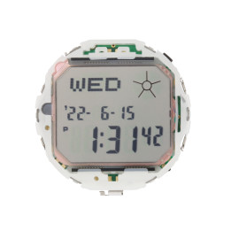 ORYGINALNY MECHANIZM MODUŁ CASIO BG-169 BG-1006