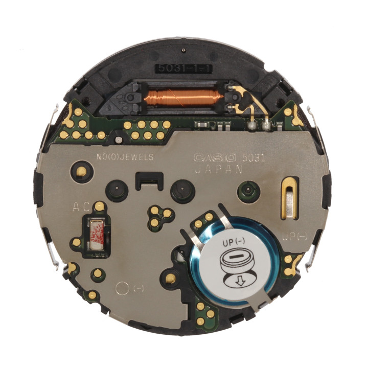 ORYGINALNY MODUŁ MECHANIZM CASIO EQW-M710DB-1A2