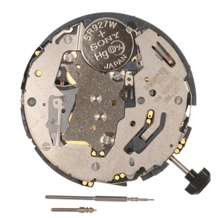 ORYGINALNY MODUŁ MECHANIZM CASIO EF-514  EF-545