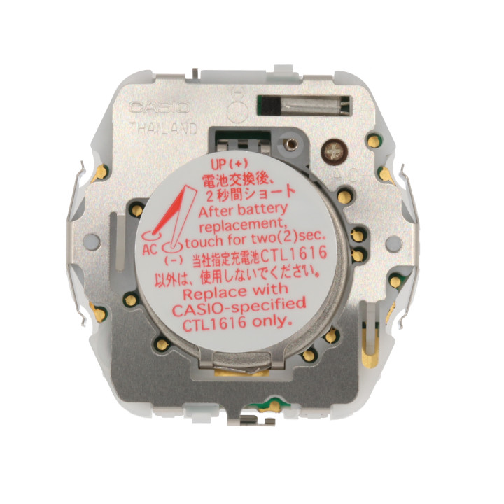 ORYGINALNY MECHANIZM MODUŁ CASIO BGX-220