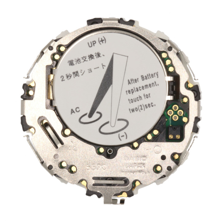 ORYGINALNY MODUŁ MECHANIZM CASIO GA-835A-1A