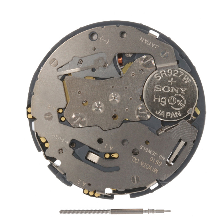 ORYGINALNY MECHANIZM MODUŁ CASIO EF-503 EF-559