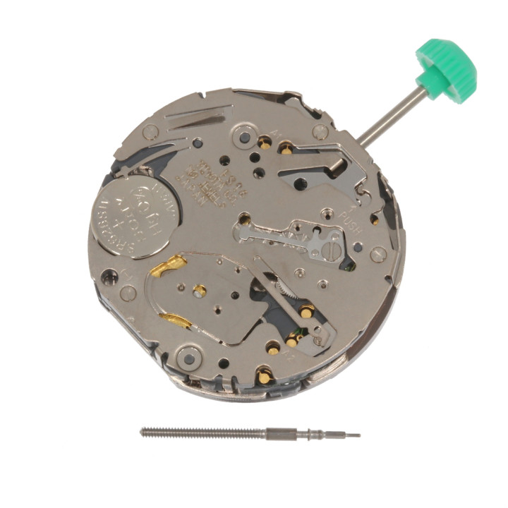 ORYGINALNY MODUŁ MECHANIZM CASIO EF-516