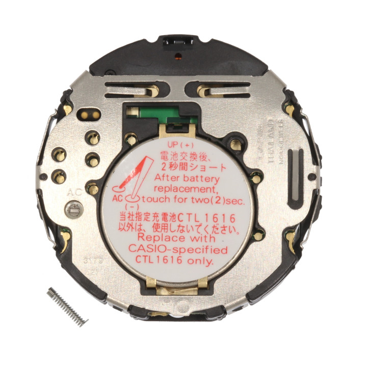 ORYGINALNY MODUŁ MECHANIZM CASIO GWX-5600WA-7