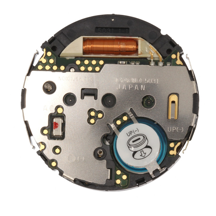 ORYGINALNY MODUŁ MECHANIZM CASIO LIW-M610TDS-1A