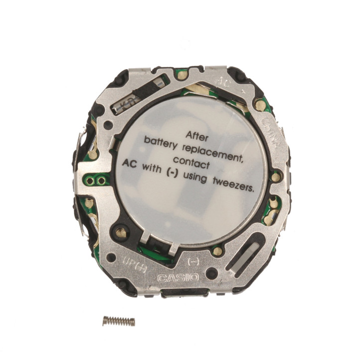 ORYGINALNY MODUŁ MECHANIZM CASIO BG-1224
