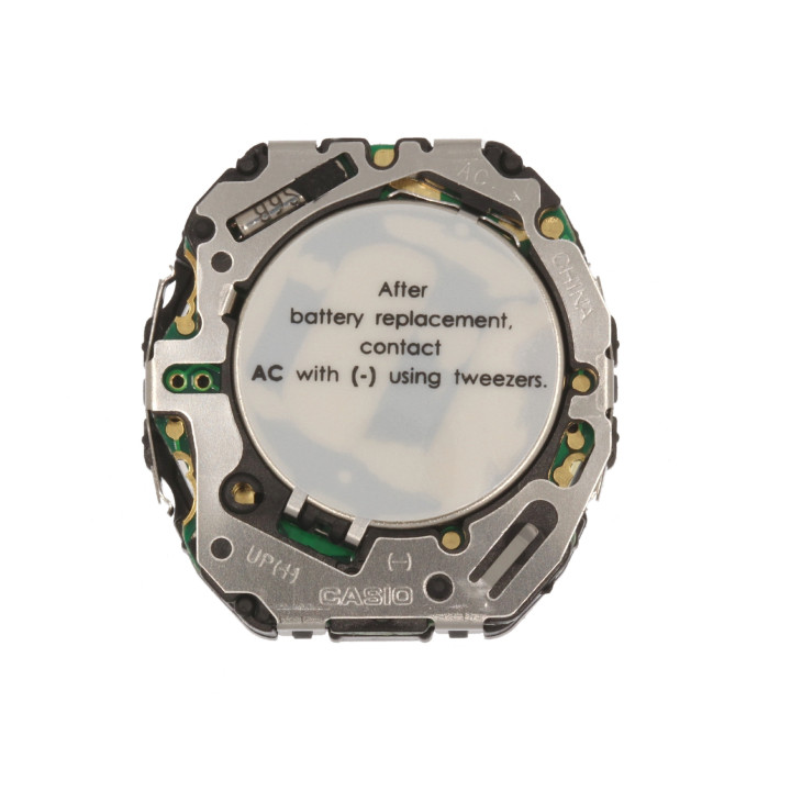 ORYGINALNY MODUŁ MECHANIZM CASIO MSG-164CG-1V