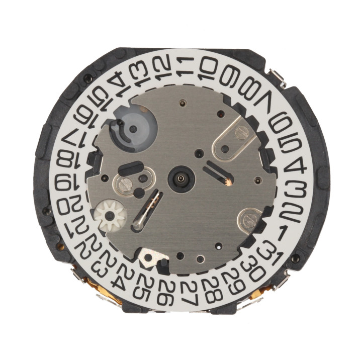 ORYGINALNY MODUŁ MECHANIZM CASIO EFR-557