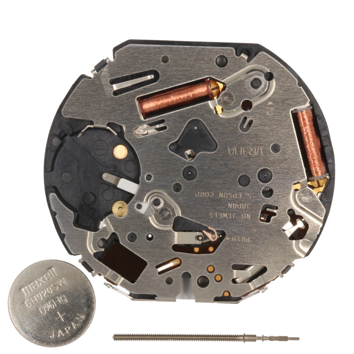 ORYGINALNY MODUŁ MECHANIZM CASIO EFR-557