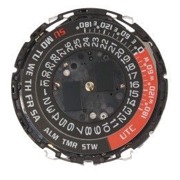 ORYGINALNY MODUŁ MECHANIZM CASIO GPW-2000