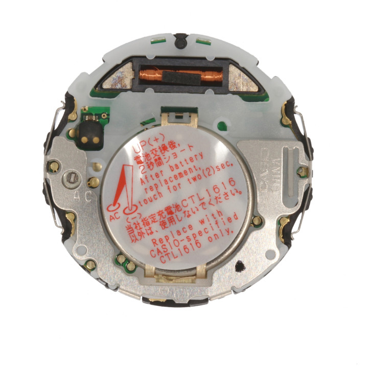 ORYGINALNY MODUŁ MECHANIZM CASIO GW-5000