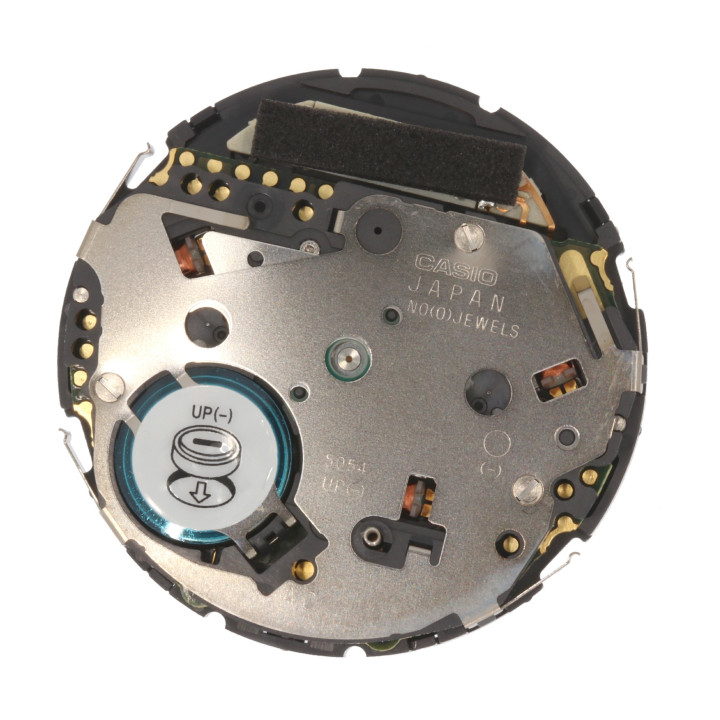 ORYGINALNY MODUŁ MECHANIZM CASIO GW-3500