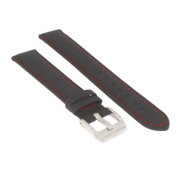 PASEK DO ZEGARKA 18 mm BISSET BS158.18.1.6 XL