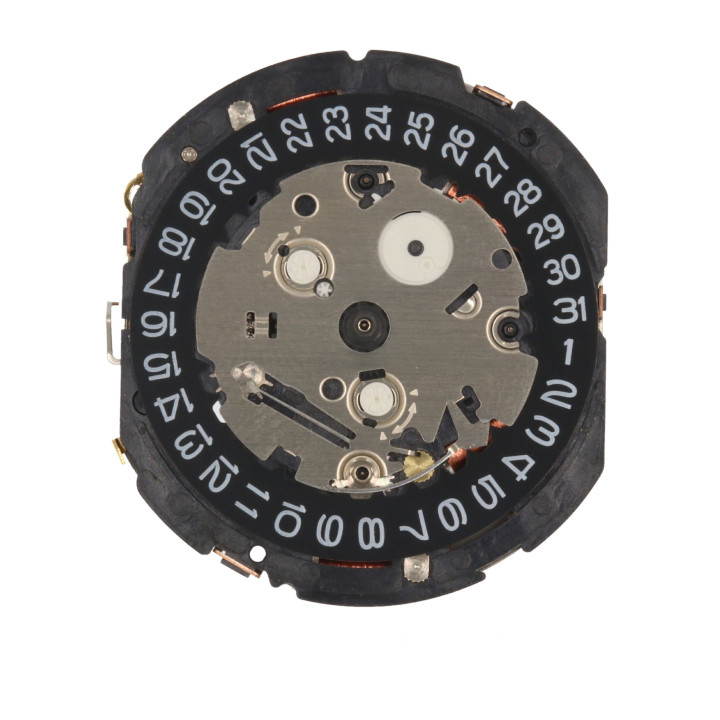 ORYGINALNY MODUŁ MECHANIZM CASIO EFR-528