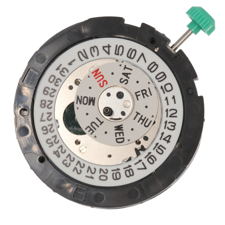 ORYGINALNY MODUŁ MECHANIZM CASIO EF-558