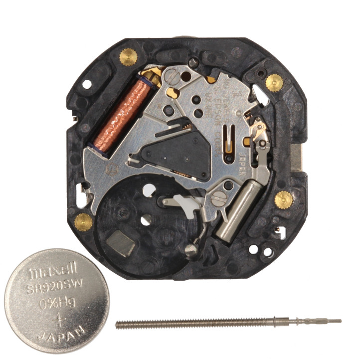 ORYGINALNY MODUŁ MECHANIZM CASIO EF-324 EF-343 LTP-1326