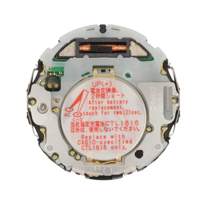 ORYGINALNY MODUŁ MECHANIZM CASIO GW-M5610