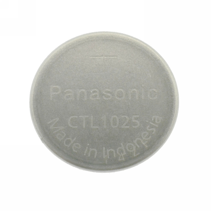 ORYGINALNA BATERIA KONDENSATOR AKUMULATOR CTL-1025