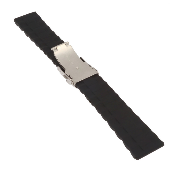 PASEK DO ZEGARKA 22 mm DILOY SBR31.22.1 SILIKON