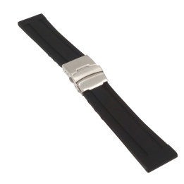 PASEK DO ZEGARKA 22 mm DILOY SBR36.22.1 SILIKON