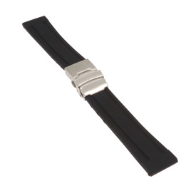 PASEK DO ZEGARKA 20 mm DILOY SBR36.20.1 SILIKON