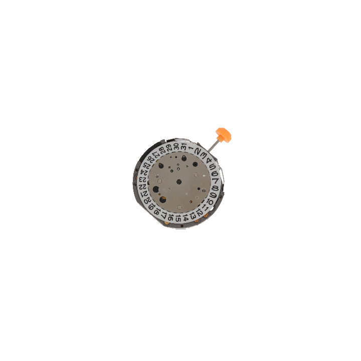 ORYGINALNY MODUŁ MECHANIZM CASIO EFM-502 EFR-524