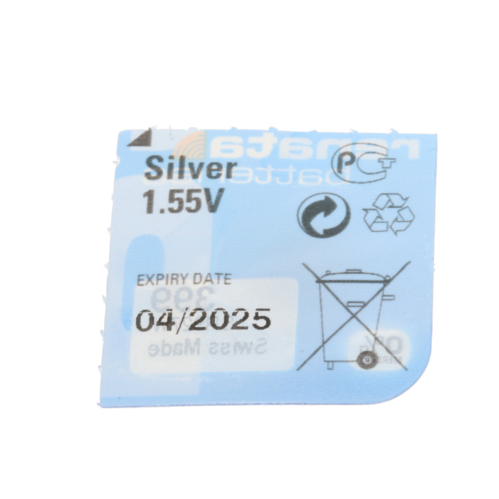 Oryginalna szwajcarska BATERIA RENATA SR927W 399