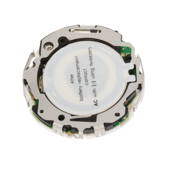 ORYGINALNY MECHANIZM MODUŁ CASIO GMD-S6900